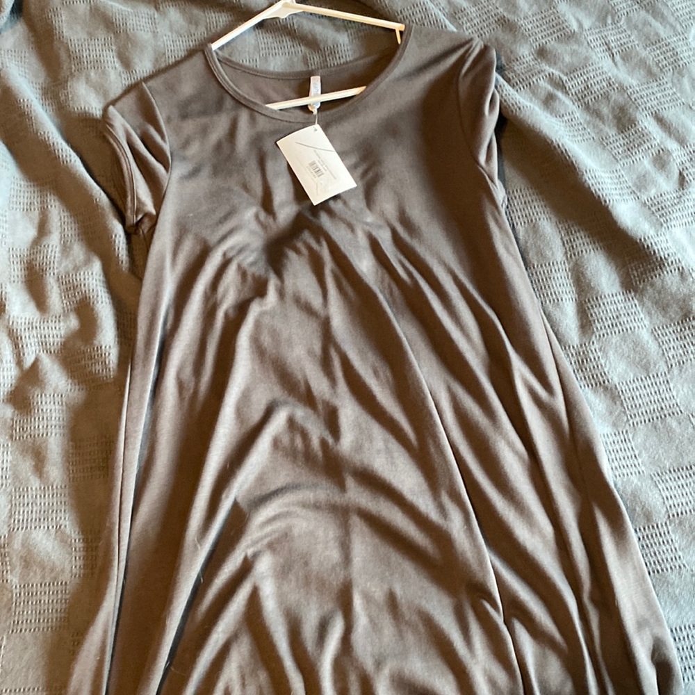 Z supply t shirt dress